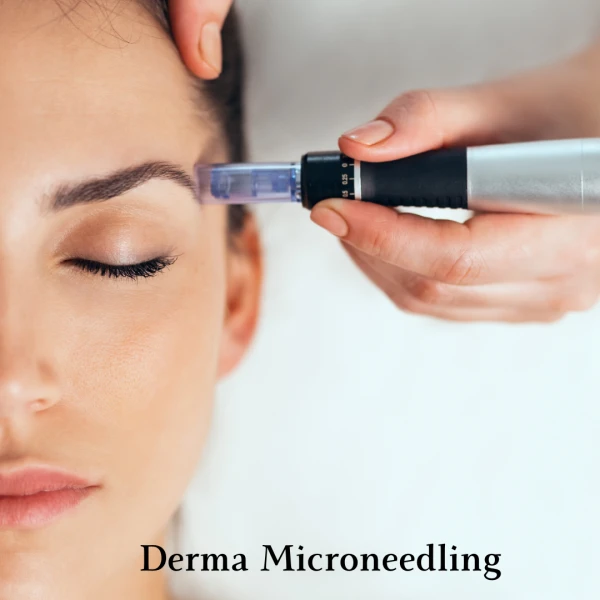 Derma Microneedling 