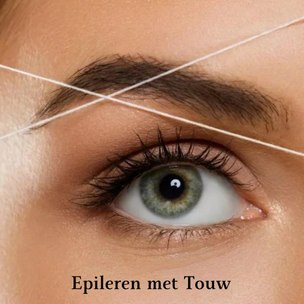 Epileren met Touw
