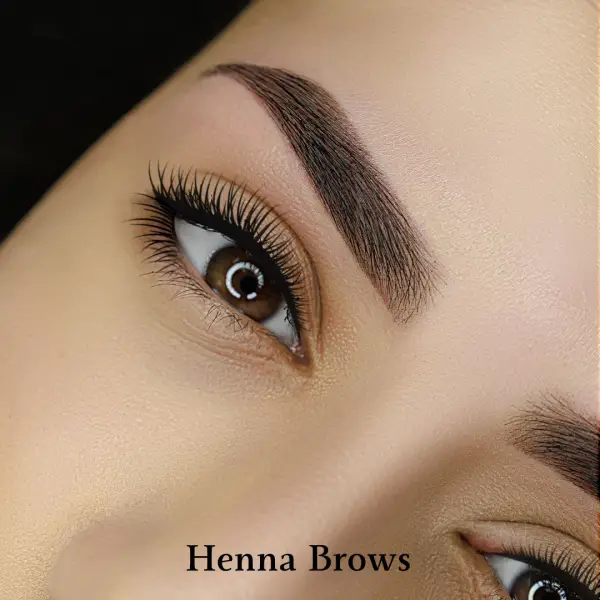Henna Brows