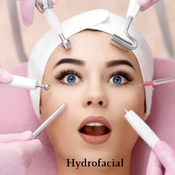 Hydrofacial