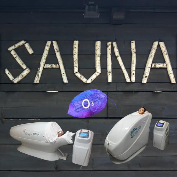 Ozon Sauna 