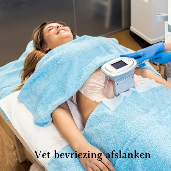 Vet bevriezing afslanken 